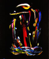 Peinture Flash lumineux - Gabrielle Bonnet